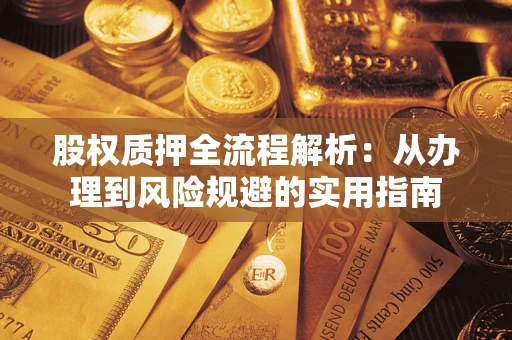 武汉股权质押全流程解析：从办理到风险规避的实用指南